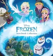 Image of frozen storybook collection