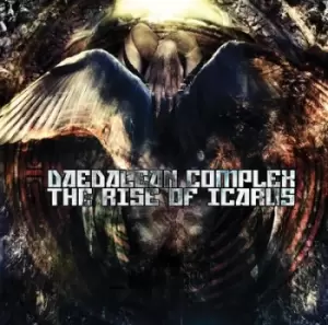 Image of Rise of Icarus by Daedalean Complex CD Album