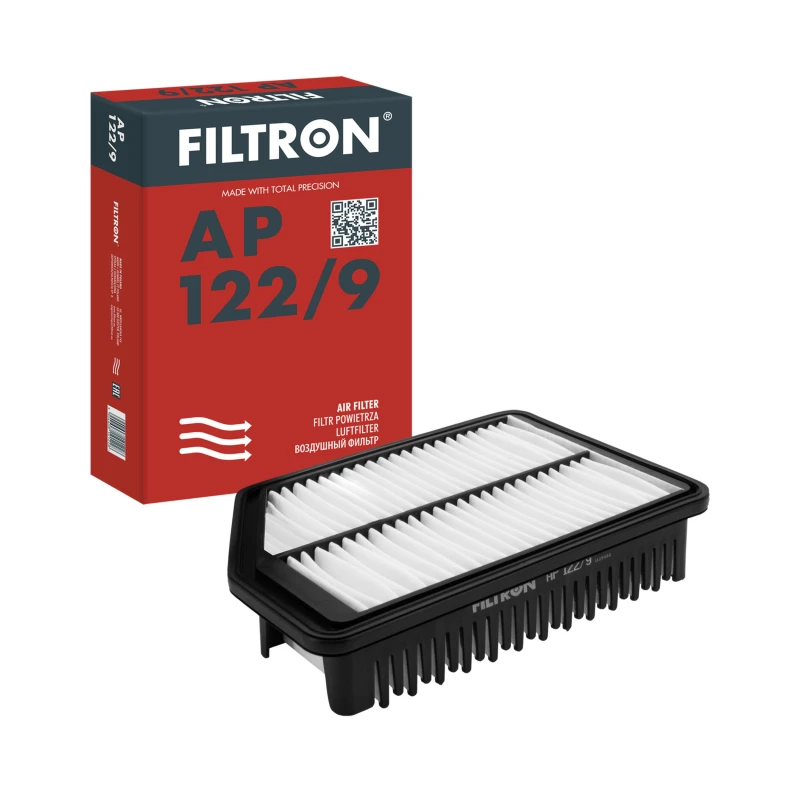 Image of FILTRON Air filter FILTRON AP 122/9