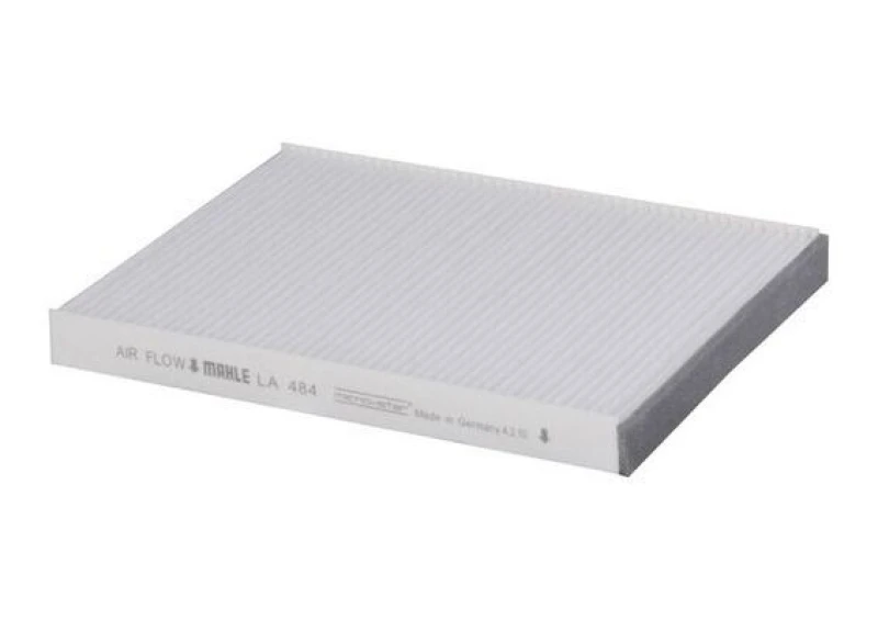 Image of MAHLE LA 484 Pollen filter Particulate Filter Filter,interior air (424)