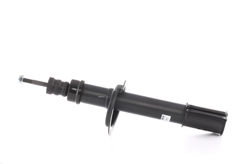 Image of RIDEX 854S1026 Shock absorber Front Axle Left, Oil Pressure, Twin-Tube, Suspension Strut, Top pin Shock Absorber (854)