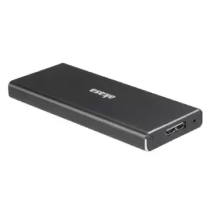 Image of Akasa AK-ENU3M2-BK storage drive enclosure M.2 SSD enclosure Black