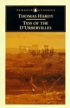 Image of Tess of the Durbervilles by A. Alvarez Paperback