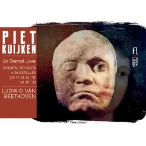 Image of Ludwig Van Beethoven An Eternal Love by Ludwig van Beethoven CD Album
