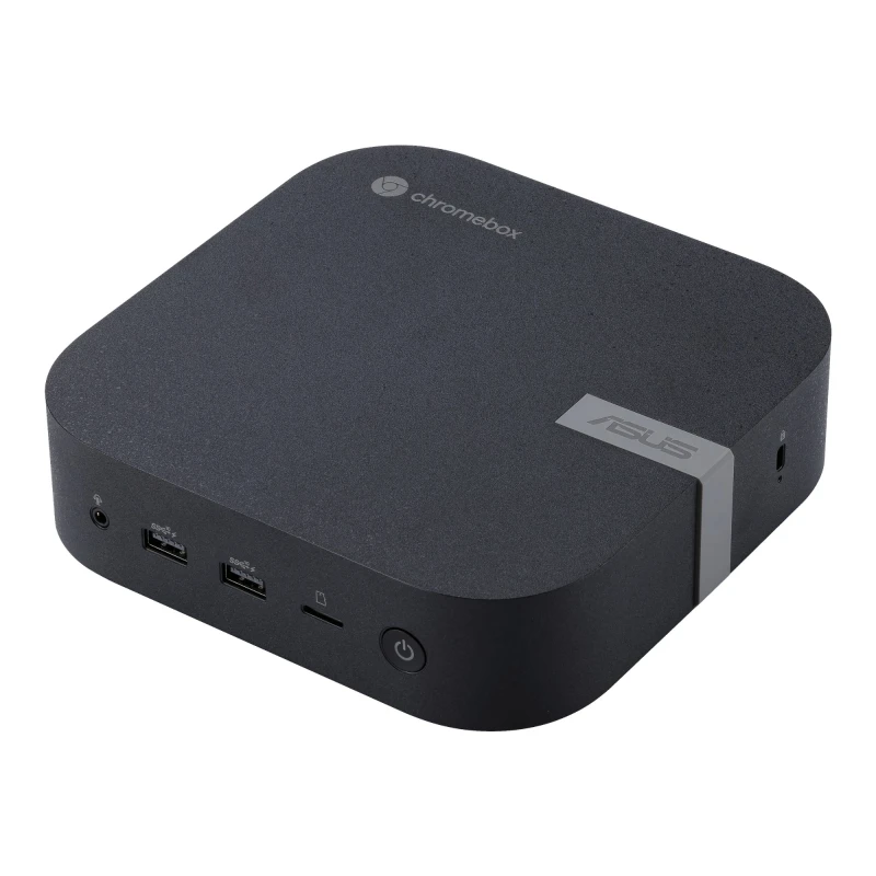 Image of ASUS Chromebox 5 GC029UN - Mini PC - 1 x Celeron 7305 / 1.1 GHz -...