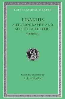 Image of Autobiography and Selected Letters : Volume II