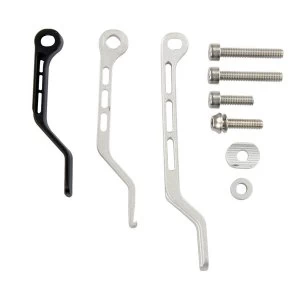 Image of ETC Front Derailleur Chainwatcher Black