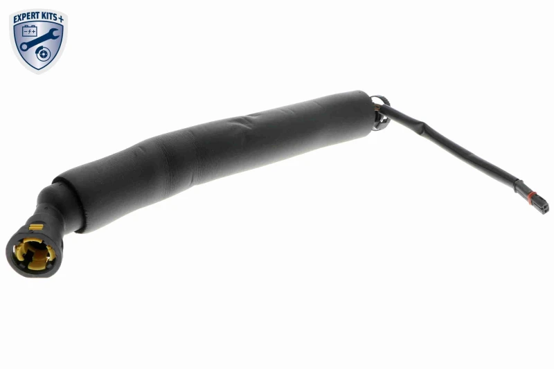 Image of VAICO V20-1564 Crankcase Breather Lower, Original VAICO Quality Hose,crankcase breather (1600)