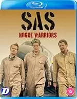 Image of SAS Rogue Heroes [Bluray]