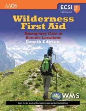 Image of Wilderness first aid by Howard D Backer