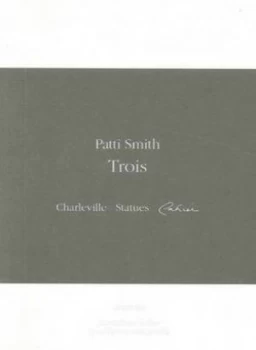 Image of Patti Smith by Patti Smith Paperback