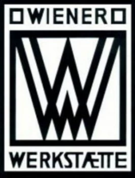 Image of Wiener WerkstaTte. by Gabriele Fahr-Becker Paperback