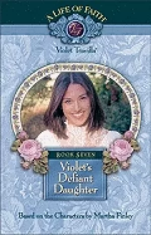 Image of violets defiant daughter