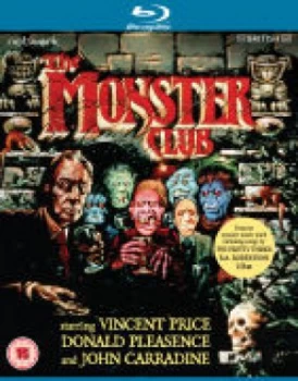 image of The Monster Club