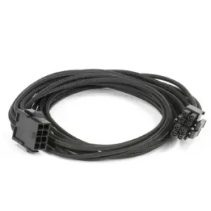 image of Phanteks PH-CB8P_BK internal power cable 0.5 m