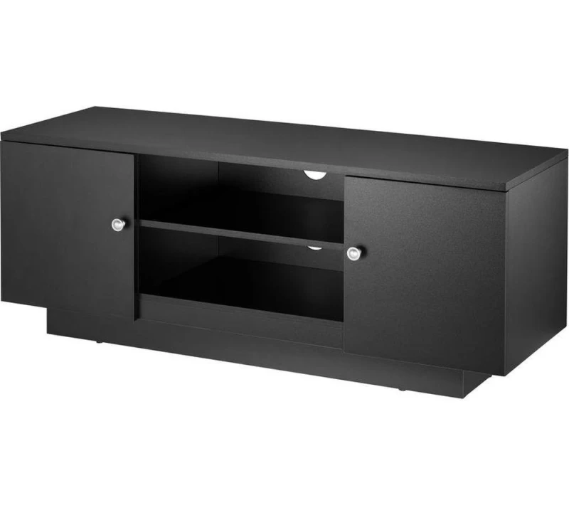 Image of TTAP Venice 1200 mm TV Stand for up to 65" TVs - Black 5060526642028
