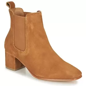 Levis DELILAH CHELSEA womens High Boots in Brown