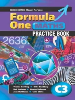 Image of Formula One Maths by Michael Handbury Book