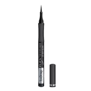 image of Isadora Flex Tip Eyeliner 81 Matt Black 1 ml