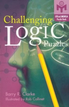 Image of Challenging Logic Puzzles by Barry R Clarke and Rob Collinet Paperback