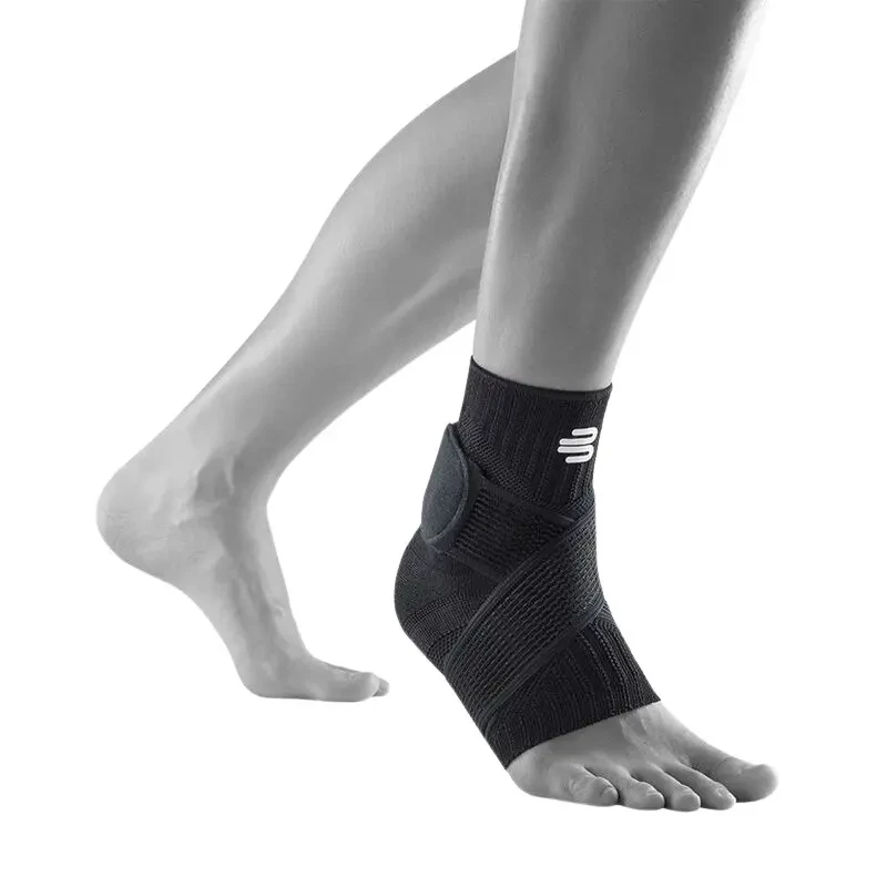 Image of Left ankle support Bauerfeind Sports Noir Unisex XL Gauche