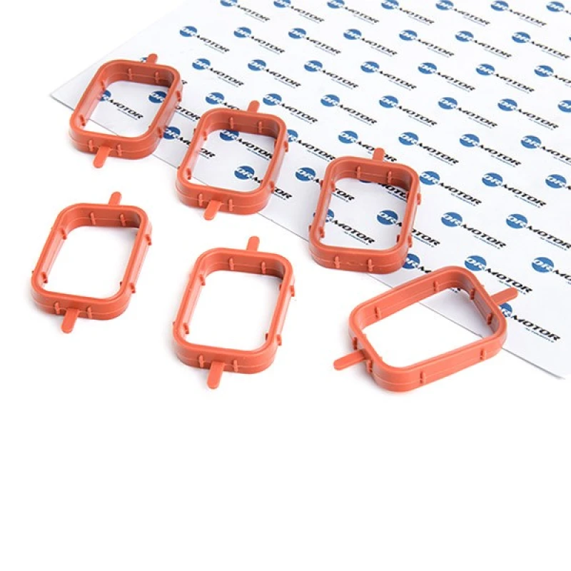 Image of DR.MOTOR AUTOMOTIVE Gasket Set, intake manifold DR.MOTOR AUTOMOTIVE DRM0110S