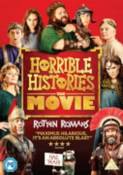 Image of Horrible Histories: The Movie - Rotten Romans