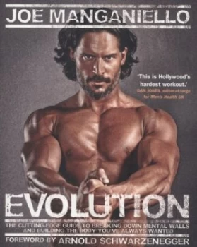 Image of Evolution by Joe Manganiello