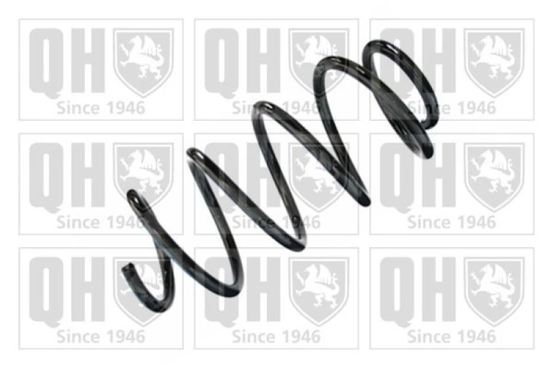 Image of QUINTON HAZELL Coil spring QUINTON HAZELL QCS7901