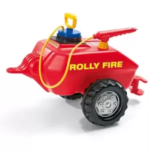 image of Rolly 15L Fire Tanker and Spray for Kid's Ride-On Trucks/Tractors