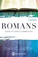 Image of romans commentary