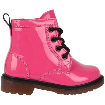 image of Miso Brandi Infant Girls Boots - Pink