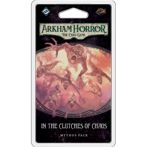 Image of Arkham Horror: The Card Game - In The Clutches of Chaos