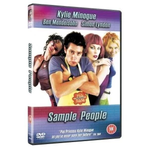 Image of Sample People DVD