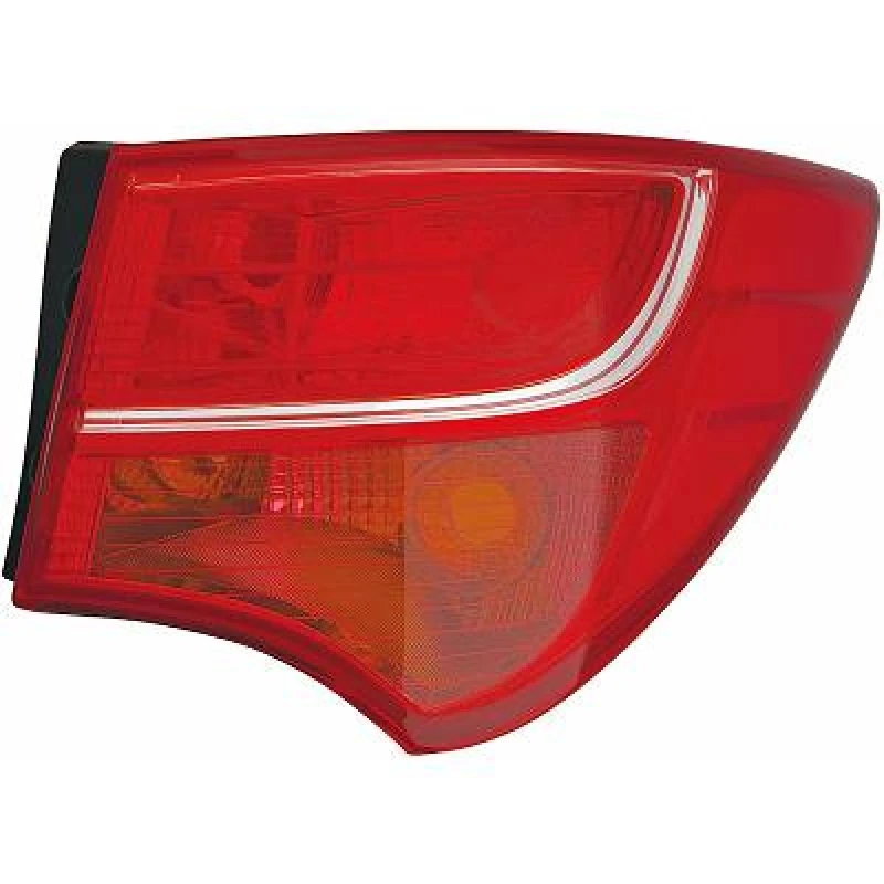 Image of Rear light DIEDERICHS 6872091