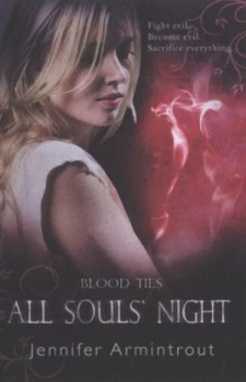 Image of All Souls Night by Jennifer Armintrout Paperback