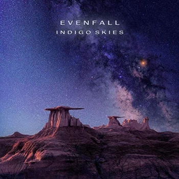 Image of Evenfall - Indigo Skies CD
