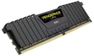 Image of Corsair Vengeance LPX Black DDR3 3200MHz 8GB