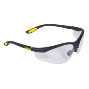 Image of DEWALT Reinforcer Clear Glasses