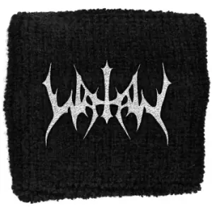 Watain - Logo Wristband