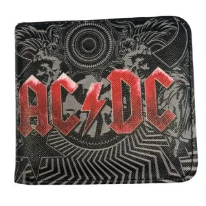 image of AC/DC - Black Ice Wallet