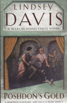 Image of Poseidons Gold by Lindsey Davis Book