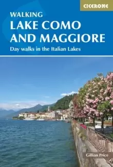 Image of Walking Lake Como and Maggiore : Day walks in the Italian Lakes