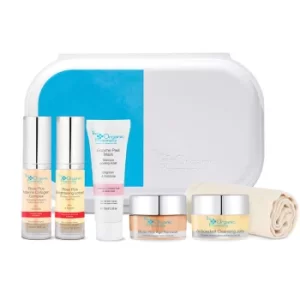 image of The Oraganic Pharmacy Rejuvenating Skincare Kit