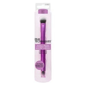 Image of Real Techniques Dual Blend + Define Brush