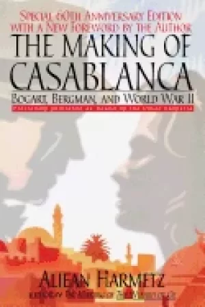 Image of making of casablanca bogart bergman and world war ii