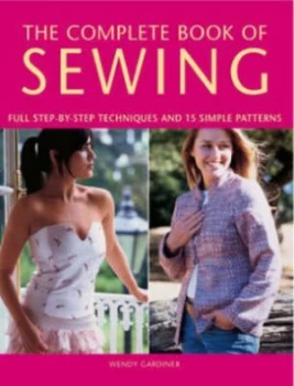 Image of The Complete Book Sewing by Wendy Gardiner Paperback