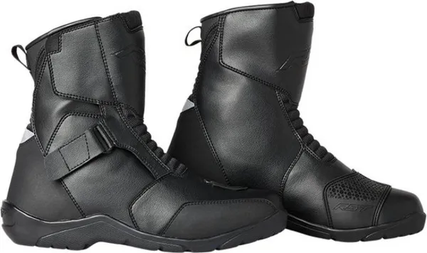 Image of RST Axiom Mid Waterproof Boots Black Size 46