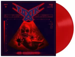 Image of In Humanity by Toxik Vinyl Album