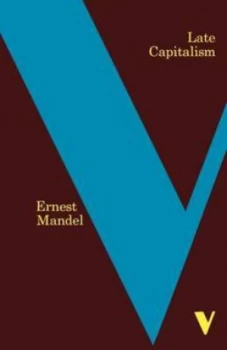 Image of Late Capitalism by Ernest Mandel Paperback
